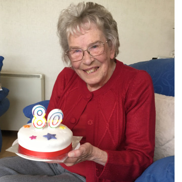 Photo of (Pamela) Ann ILLING