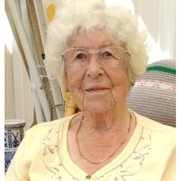 Photo of Gillian Edith SAKER