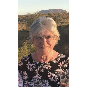 Photo of Judith SPIVEY