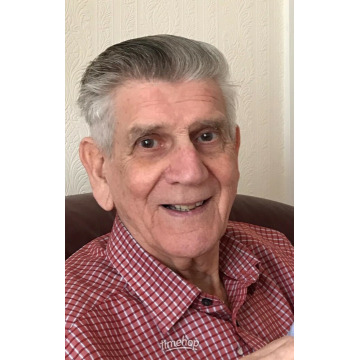 Photo of Ronald Stanley JAMES