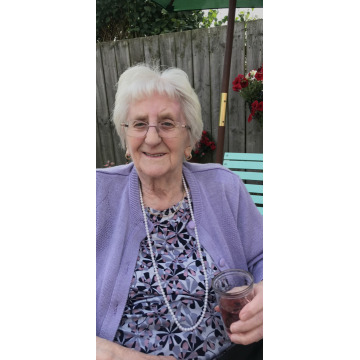 Photo of Dorothy WAUDBY