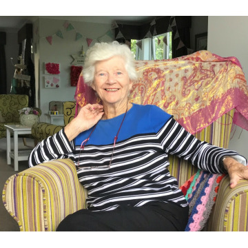 Photo of Bridget Patricia ENGLEBY