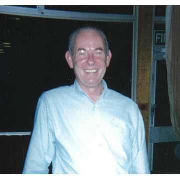 Photo of Tony HENDERSON