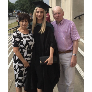 Notice Gallery for Peter HUGHES