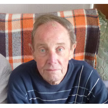 Photo of Graham Mitchell ROWLEY