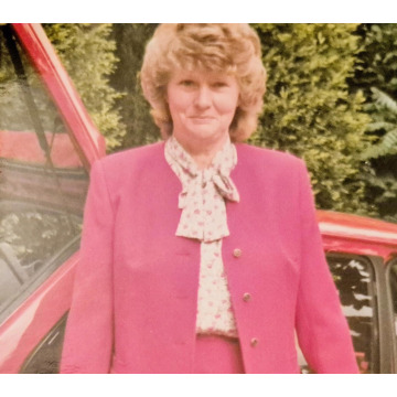 Photo of Rita May MELLOR