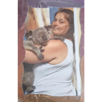 Photo of Sara Yvette MOORE