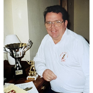 Photo of Martin SMYTH