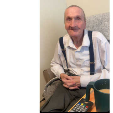 Photo of James MITCHELL