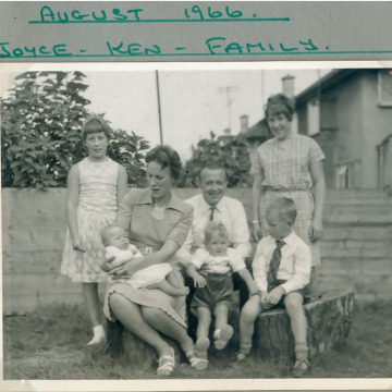 Notice Gallery for Joyce ABRAHAM