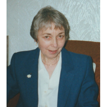 Photo of Patricia Anne TOWNEND