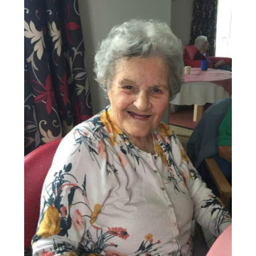 Photo of Margaret HUTCHINSON