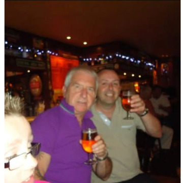 Notice Gallery for John ROBERTSON