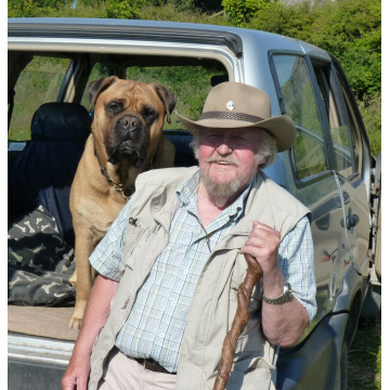 Photo of Trevor Stanley WILLIAMS