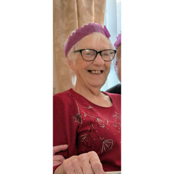 Photo of Sheila CALDER