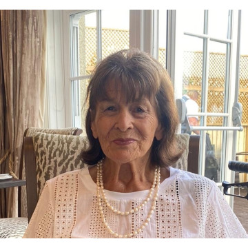 Notice Gallery for Shirley PALING