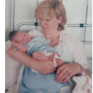 Photo for notice Gina PILKINGTON