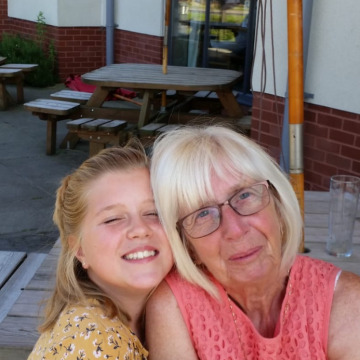 Notice Gallery for Kathleen Mary SPENCER