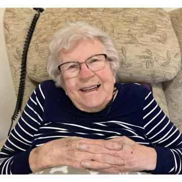 Photo of Mary Bronwen Lloyd OWENS