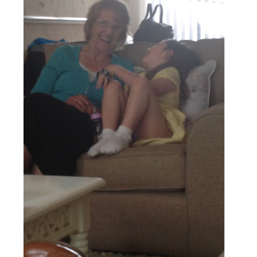 Photo for notice Hazel BARRICK