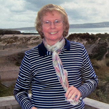 Photo of Valerie Mary CLIFT