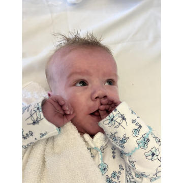 Photo for notice Ottilie Abby GRIFFITHS