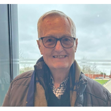 Photo of Trevor Denis JOHNSON