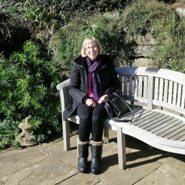 Photo of Pamela Elizabeth CLOWES