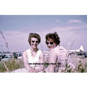 Notice Gallery for Ann Elizabeth Maria KNAPMAN