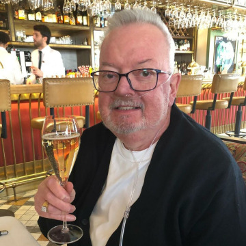 Photo of Robert Andrew MILLS