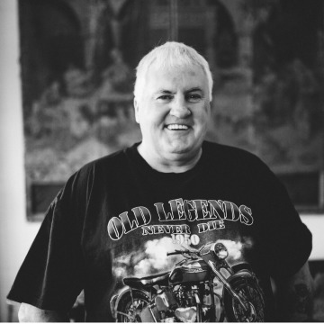 Photo for notice Graham WATSON