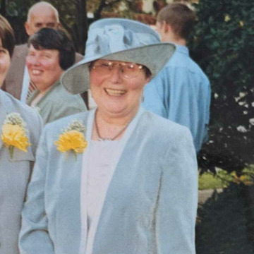 Photo of Elizabeth PORTER