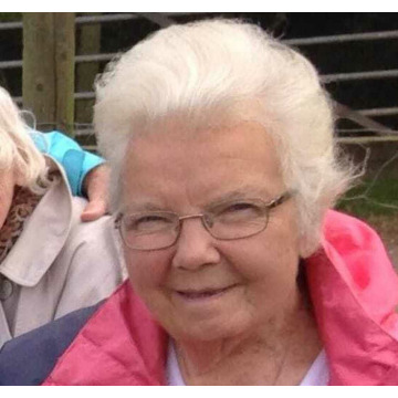 Photo of Beryl BLACK