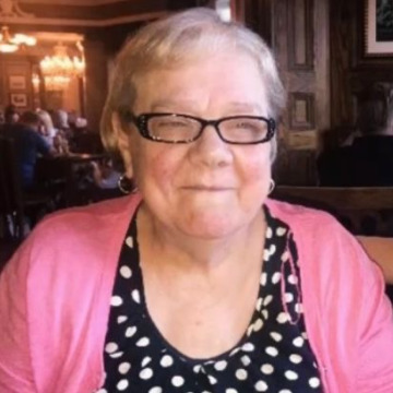 Photo of Janet Elizabeth SCOTT