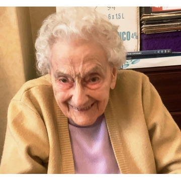 Photo of Mary COVERDALE