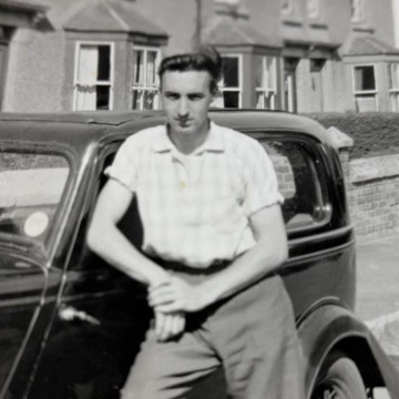 Photo of Edward Albert PARK