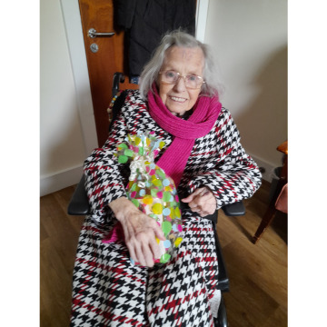 Notice Gallery for Rachel WINTERS