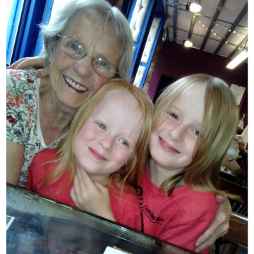 Notice Gallery for Rachel WINTERS