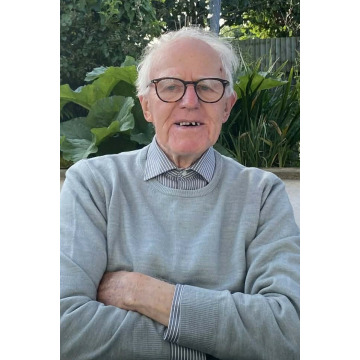 Photo of Bernard George HILL