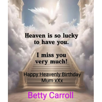 Photo of Elizabeth CARROLL