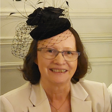 Photo for notice Sheila Margaret Hastie SENIOR