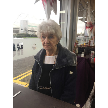 Photo of Barbara THOMAS