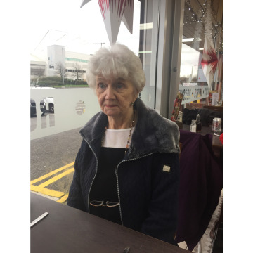 Notice Gallery for Barbara THOMAS