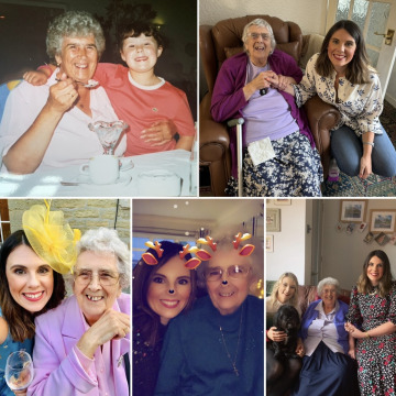 Notice Gallery for Teresa Mary FAIRLEY