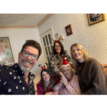 Photo for notice Teresa Mary FAIRLEY