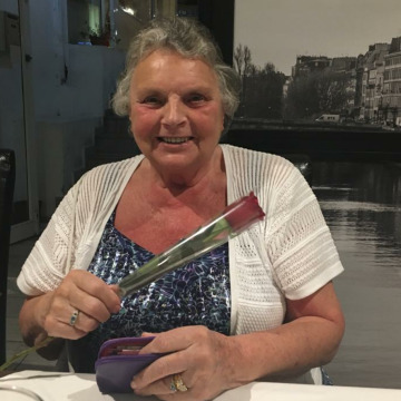 Photo for notice Doreen BERRY