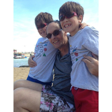 Notice Gallery for Colin Graham John HIGGINS