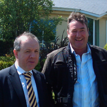 Photo for notice Peter John CLEGG