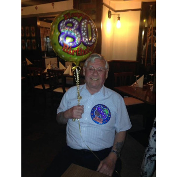 Photo of Jackie RICHARDSON