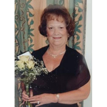 Photo of Barbara Jean TAYLOR